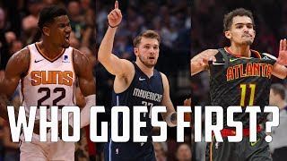 Redrafting The 2018 NBA Draft! Luka Doncic VS Trae Young At The Top?