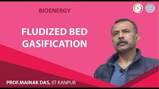Fludized Bed Gasification
