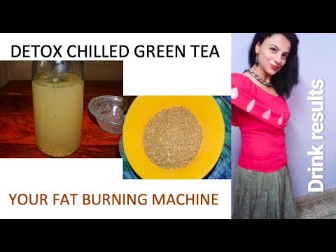 #greentea-green-tea-recipe-for-fast-weightloss-in-summer's-#weightlossgreentea-#summerdetoxdrink