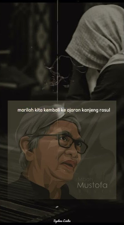 Hiduplah dengan kesederhanaan - Gus Mus #shorts#shortvideo  #ceramah #gusmus #nasehat