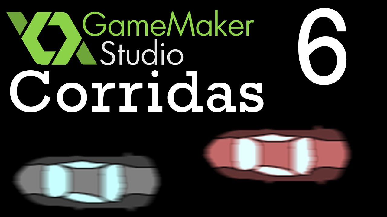 Tutorial: GameMaker – Criando um Jogo de Corrida – Fábrica de