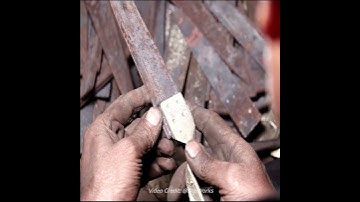 Scissors Mass Production Process