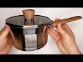 Izzy Infinity 304 Κατσαρολάκι Γάλακτος/Milk Saucepan 18cm (223504) – Unboxing