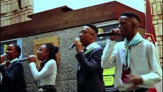 Download lagu Udonga Lwase Jordani-hymn 47(sizophumula ezwen' elisha)-Greater durban youth rally worship team