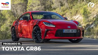 Toyota GR86: Eurobeat Intensifies o "la última japo-cholloportunidad" [PRUEBA - #POWERART] S11-E44