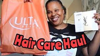 Ulta Beauty Haul ( Hair Care )🙌🏾￼