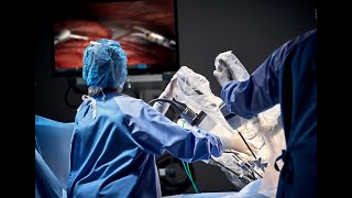 What is robotic surgery?