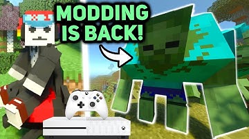 UPDATE Xbox Minecraft Modding is Back! "Installation Stopped" Issue Fixed!