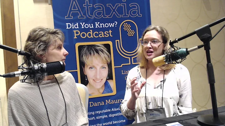 Dana Mauro talks to Megan Kaiser