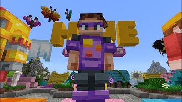 NEW Block Drop in the hive arcade