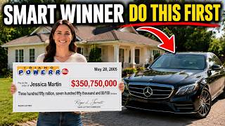 Details The 5 Things Every Smart Lottery Winner Does In The First 24 Hours News