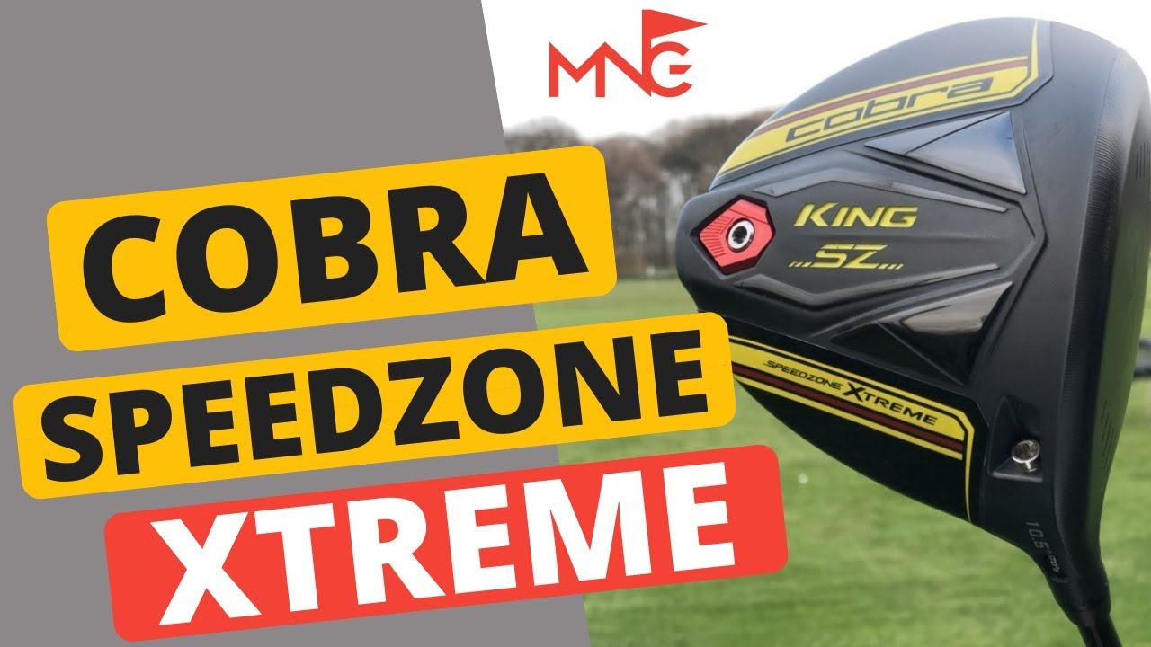 Cobra SZ SpeedZone Xtreme Driver Tested