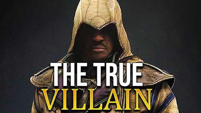 Who is the main villain in Assassins Creed Rogue?