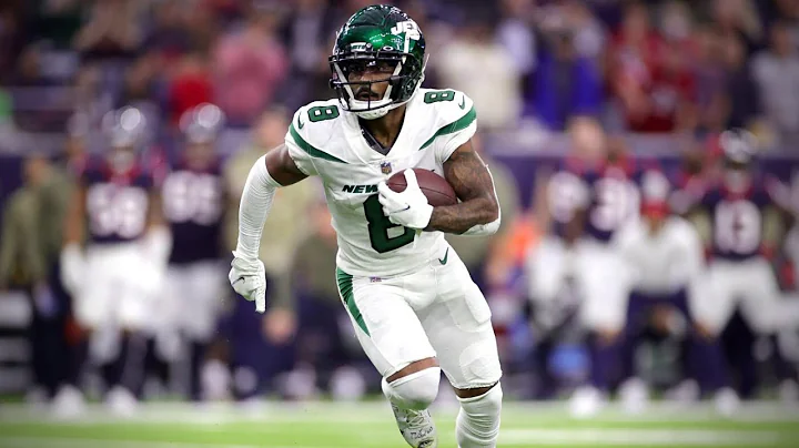 Elijah Moore Rookie Year Highlights || NFL 2021