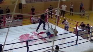 Alim Suleymanov  - Astana MMA tournament