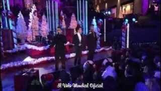 Il Volo Christmas Special/Silent Night, Christmas Medley & Tree Lightning 2012