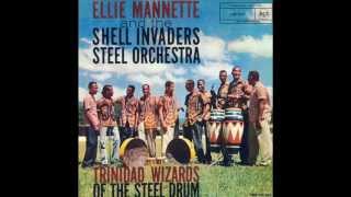 Ellie Mannette & Invaders - Wizards of the Steel Drum