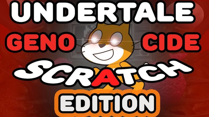 88 handpicked Scratch games of Undertale