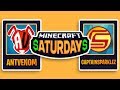 Minecraft Saturday $7500 Tournament w/ AntVenom (#4)