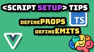 Two Things You Need for Script Setup in Vue