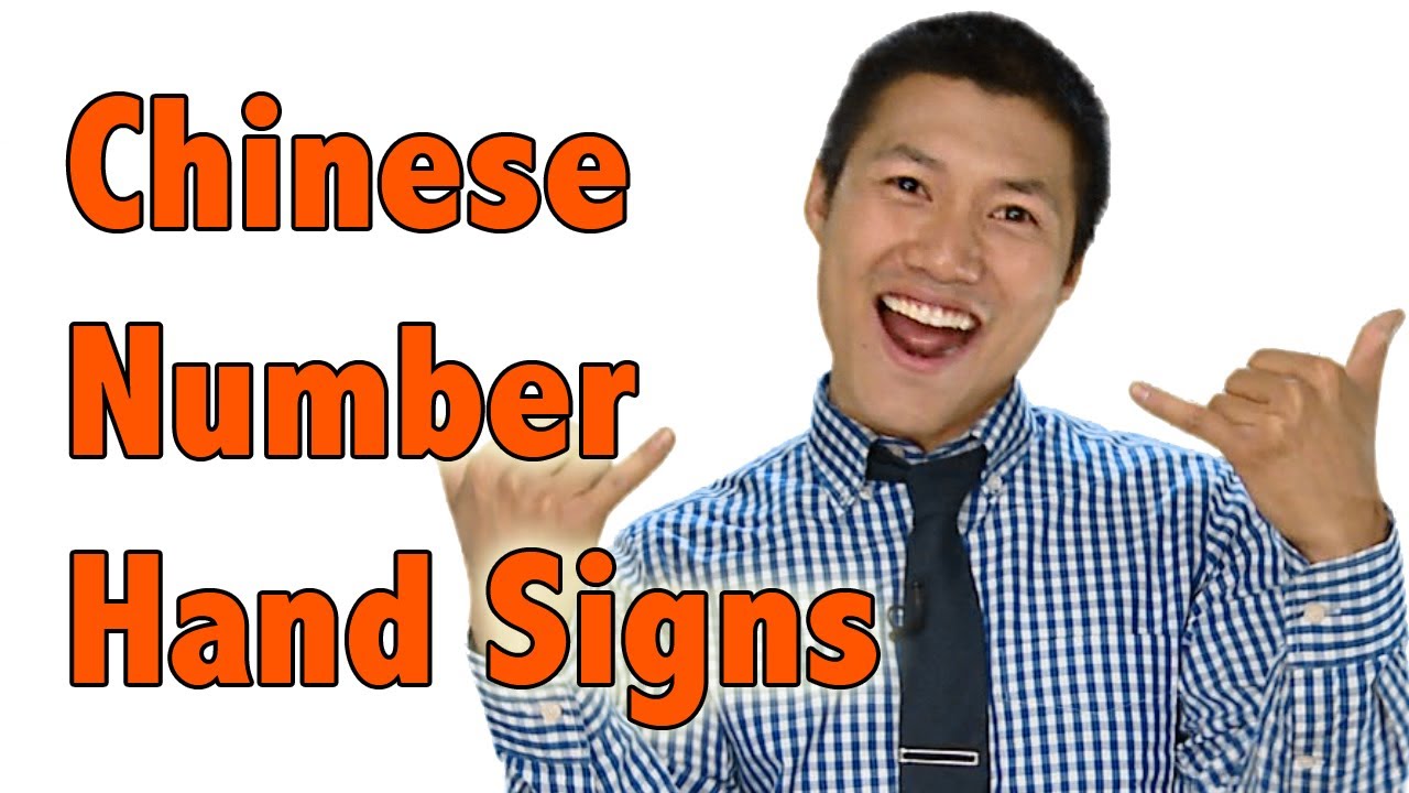 Chinese Gestures and Body Language You Need to Know