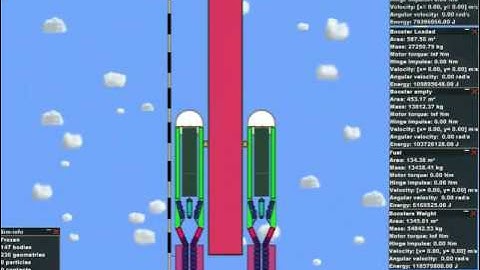 Phun Rocket Engine 2xv0.8