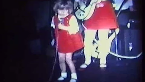 Little Red & the Rocking Hoods 1960s v2