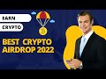 Koinswap The Best New Crypto Airdrop 2022 [Get 0.5$ Sign Up Bonus]