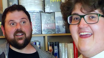 BLU-RAY HUNTING VLOG WITH DAVID PART 2!