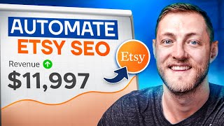 How I Automate Etsy SEO with AI — Instantly Generate Titles, Tags & Descriptions! screenshot 4