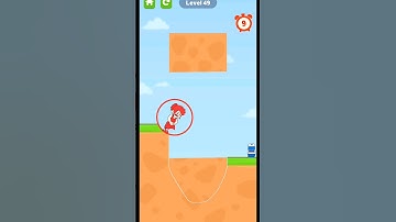 Slice to Save All Levels gameplay #lvl5 #shorts