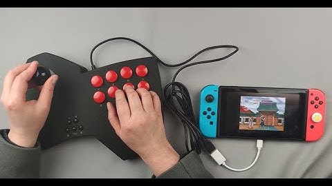 DOYO Arcade Fight Stick,Game Arcade Joystick Multi-Function Joystick for Switch/PC Xinput/PC