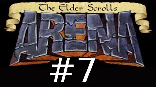 The Elder Scrolls: Arena - Part 7 - Halls of Colossus