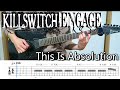 This Is Absolution / KILLSWITCH ENGAGE (screen TAB)