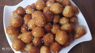 এরাবিয়ান রেসিপি গেমাক।১০ মিনিটে বানিয়েনিতে পারেন ঝটপট বিকেলের নাস্তায়। (RECIPE BY Mona Blog) screenshot 3