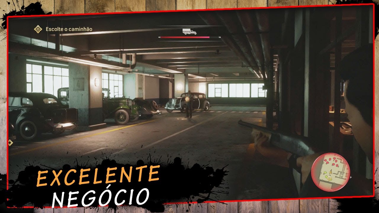 Miniatura do vídeo Mafia Definitive Edition, Excelente Negócio | Gameplay PT-BR #8