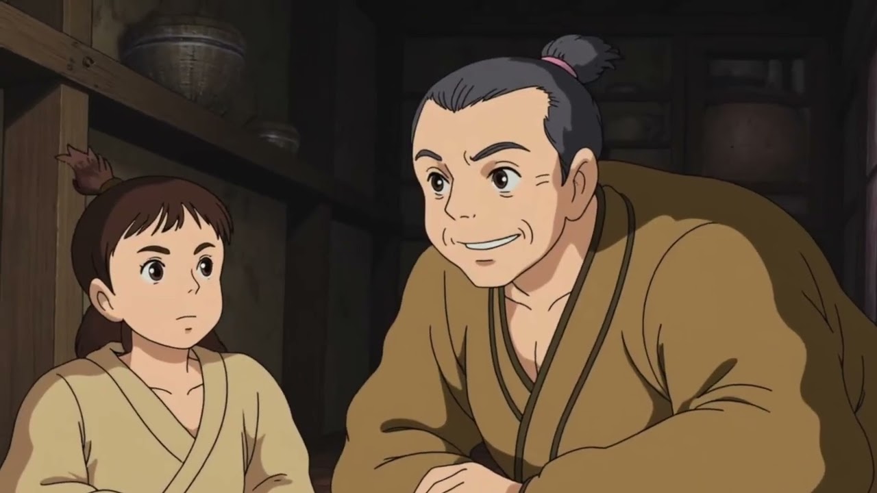 حكمة الصبر في قرية حكيم