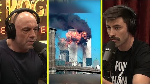 9/11 Building 7: Demolition Clues & Pentagon Funds | Joe Rogan & Ian Carroll