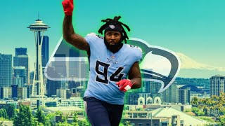 Seattle Seahawks Sign DE Mario Edwards | 2022 Highlights by Seattle Squad 9,333 views 1 year ago 2 minutes, 24 seconds