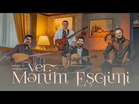 Ahmed Mustafayev — Qaytar Eşqimi (Acoustic Cover)
