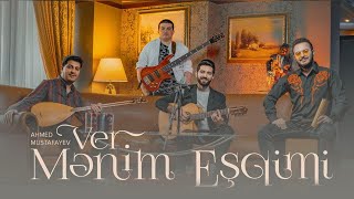 Ahmed Mustafayev — Qaytar Eşqimi (Acoustic Cover) Resimi