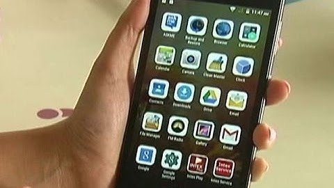 Intex cloud Power plus Hard Reset, Format Code solution