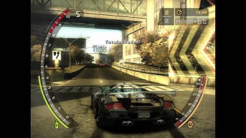 Lets Play Need For Speed Most Wanted Part 48 (DEUTSCH) [BLIND] by Vertex