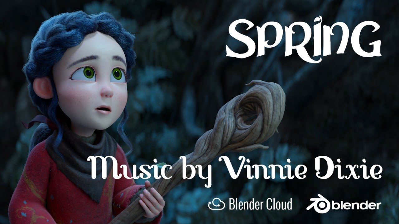 Spring  Score by Vinnie Dixie  | 