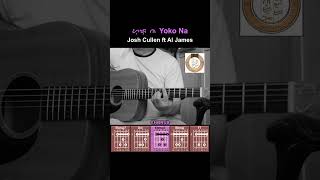 「 ᜌᜓᜃᜓ ᜈ  Yoko Na」Josh Cullen x Al James