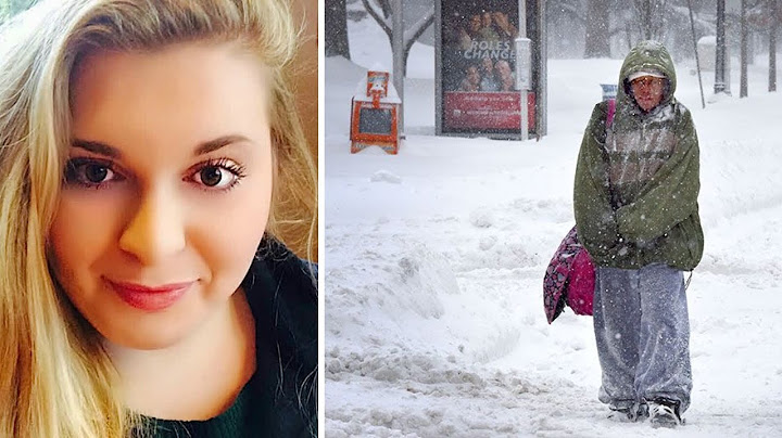 Woman’s Touching Act Of Kindness At Gas Station Goes Viral