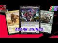 Abzan Rhinos | Magic the Gathering Arena | TMNT | Pioneer Gameplay