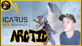 ICARUS - Beta Weekend 3 \