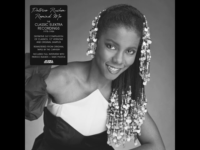 patrice rushen - settle for my love