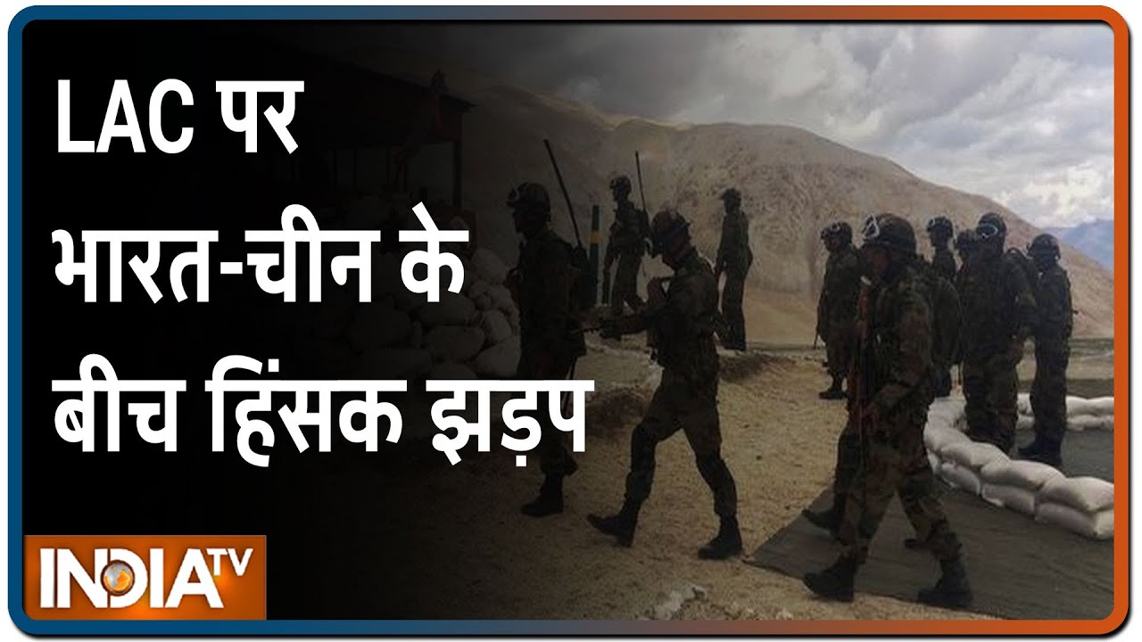 India- China Border Standoff: Army Colonel, 2 Jawans Martyred In Clash With Chinese Troops At LAC